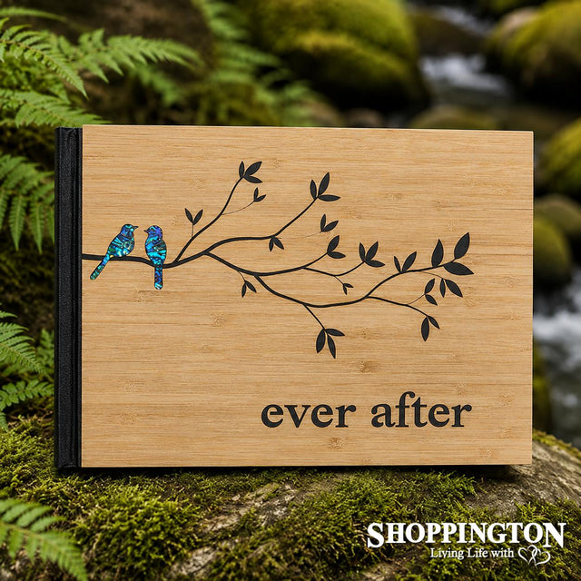 100% NZ Made Album / Book - Ever After (Lge)