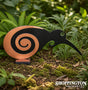 100% NZ Made Freestanding Kiwi Garden Art
