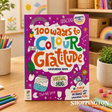 100 Ways to Colour Gratitude