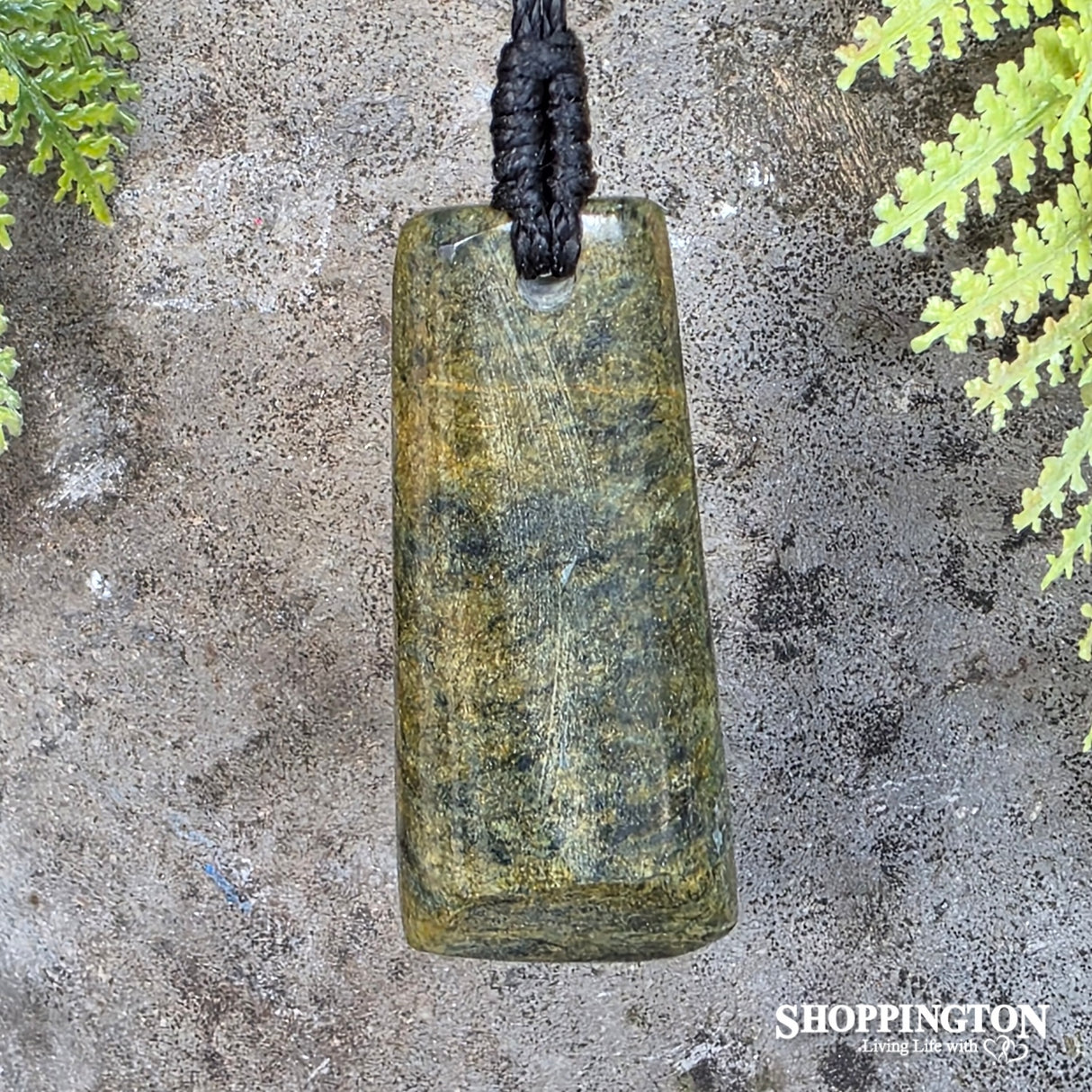 Pounamu - Serpentine Small