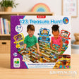 123 Treasure Hunt