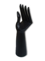 Jewellery Hanger - Wooden Hand Display / 30cm