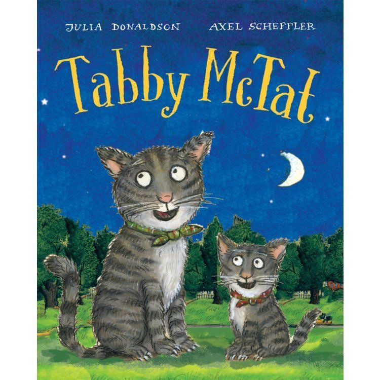 Tabby McTat