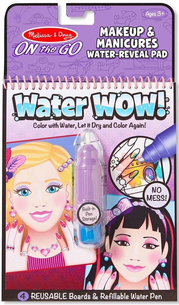 Water Wow - Makeup & Manicures