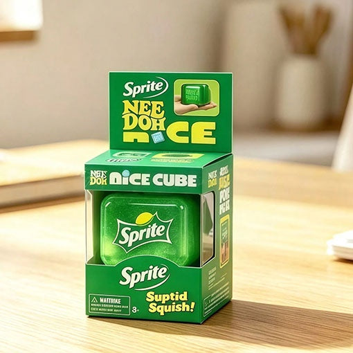 Super Cube Squishy - Sprite
