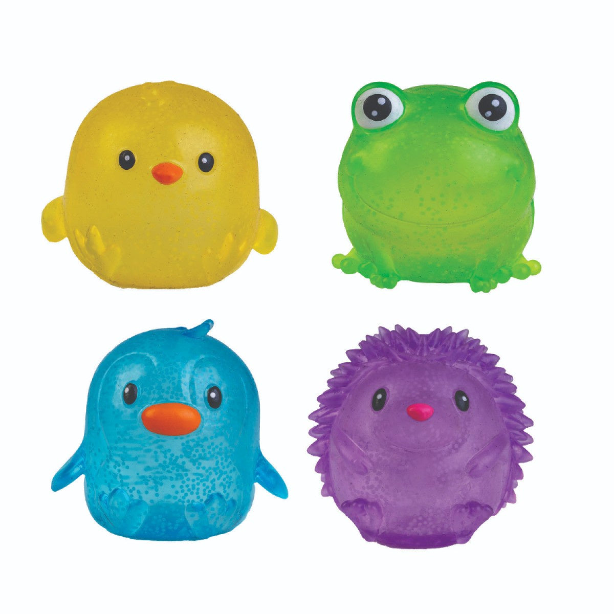 Smooshos Squishy Super Squeeze Mini Animal