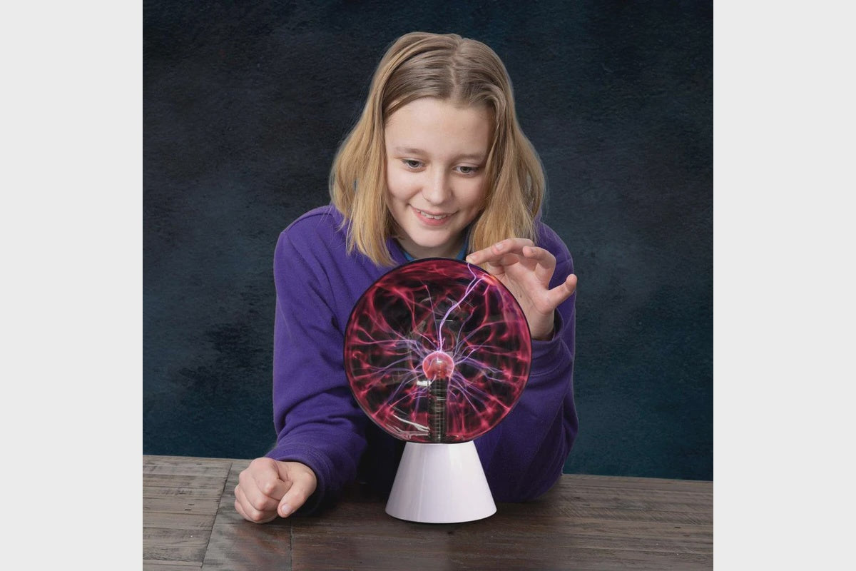 Plasma Ball Tesla's Lamp Large 20cm