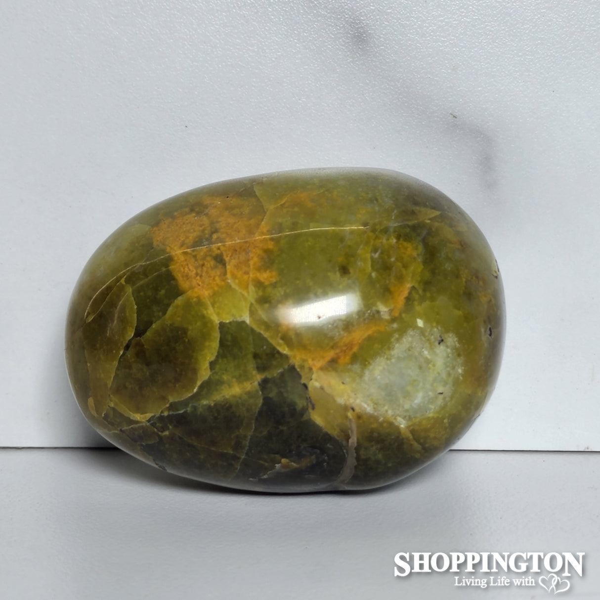Green Opal Soap