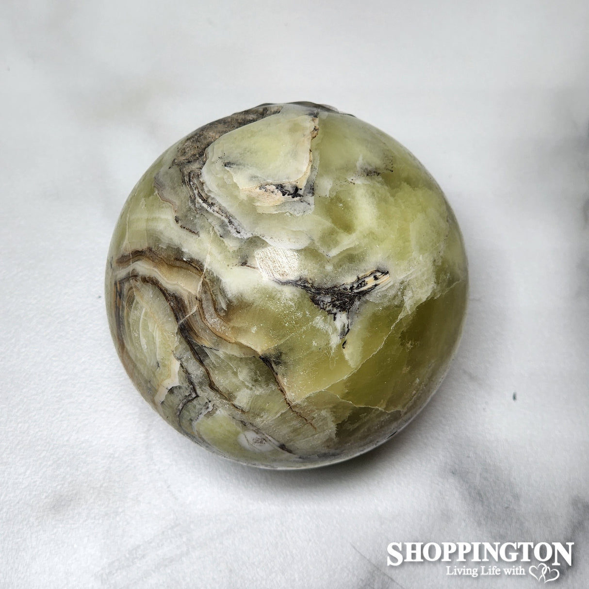 Green Sphere #2