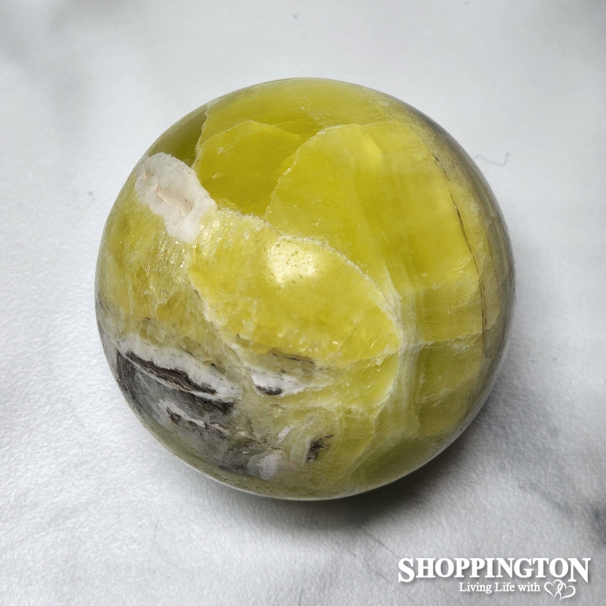 Green Sphere #1