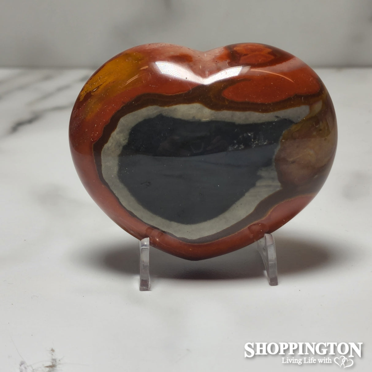 Polychrome Heart #2