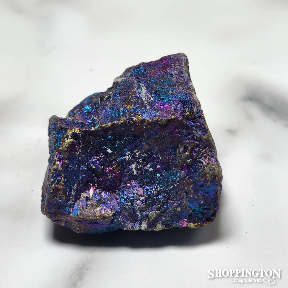 Peacock Pyrite #6