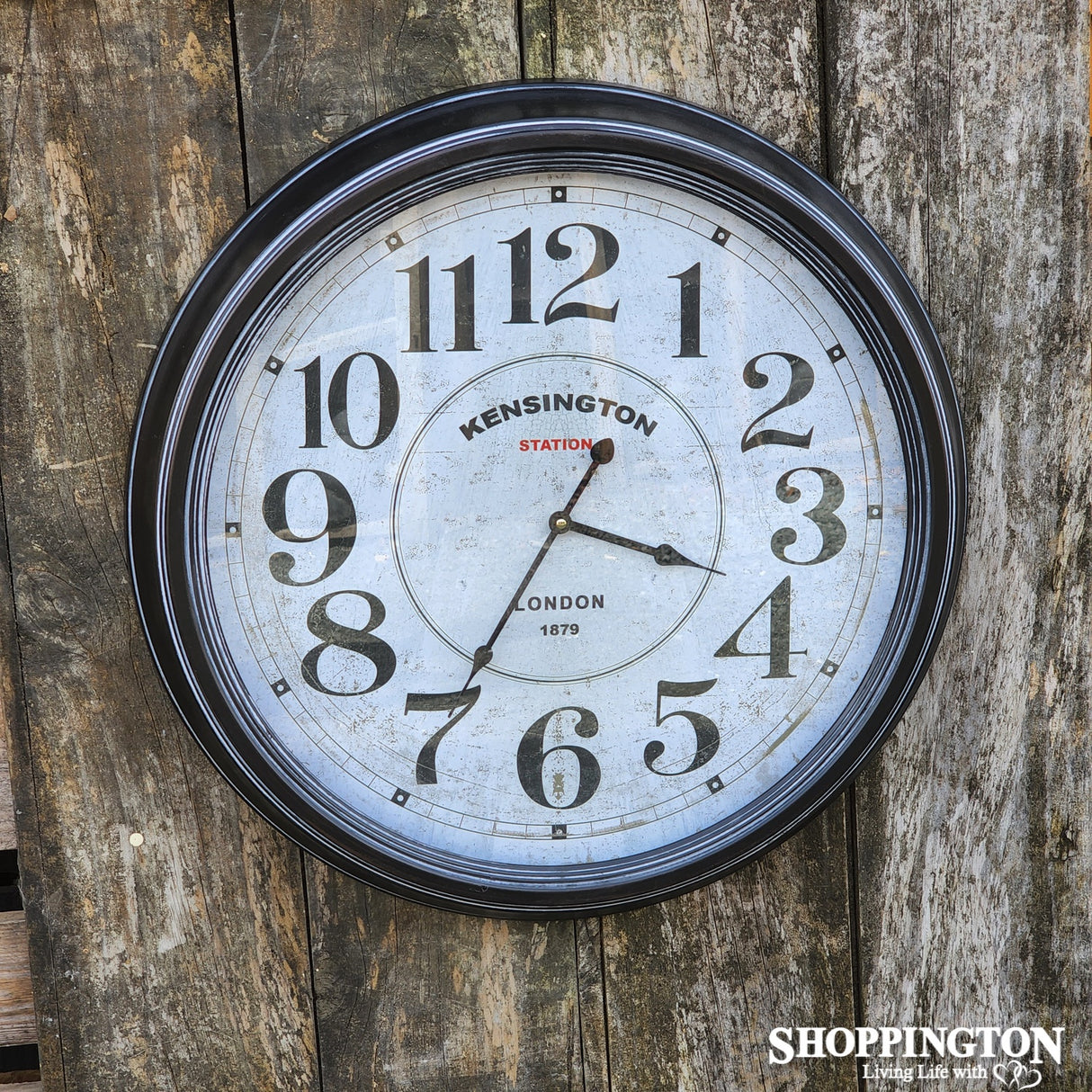 Kensington Clock