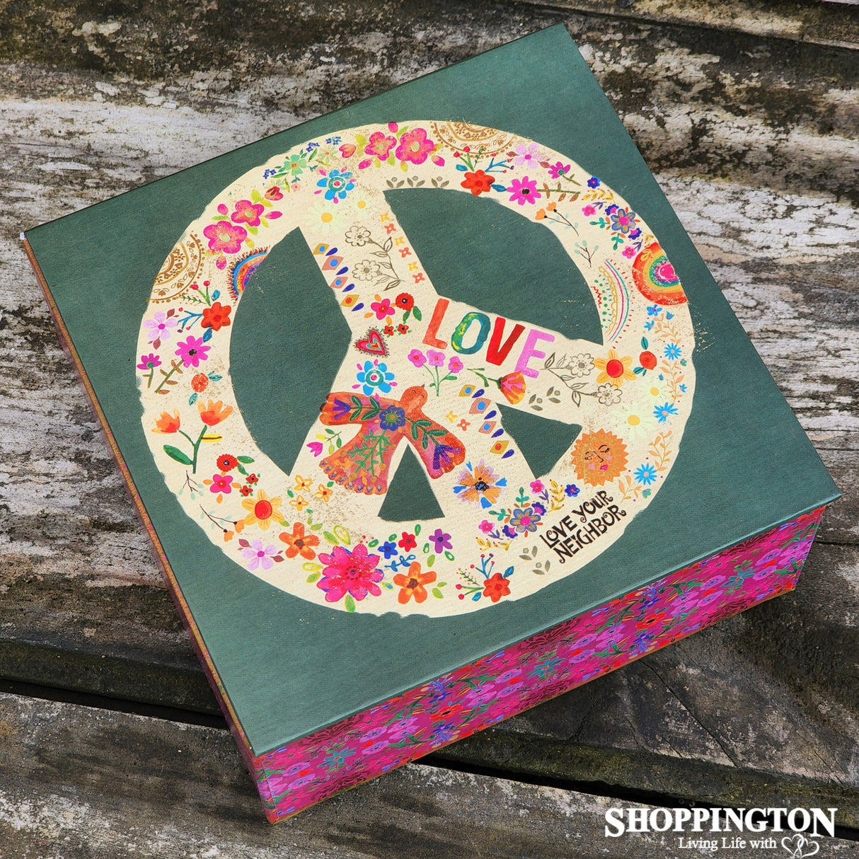 Happy Box - Peace