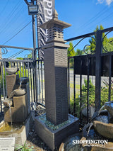 Japanese Bloom Water Feature 50cm x 210cm
