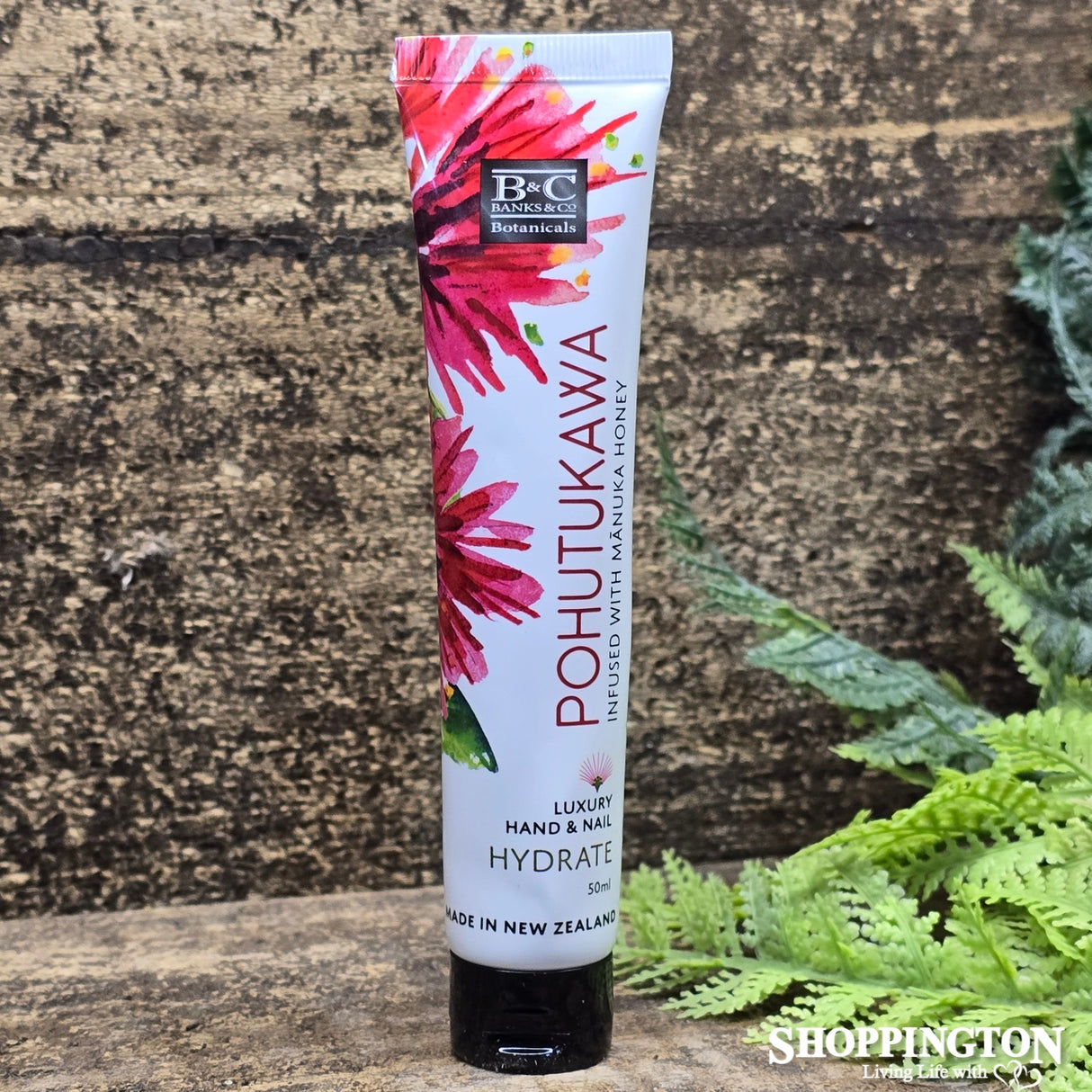 Banks & Co / Pohutukawa Handcream 50ml