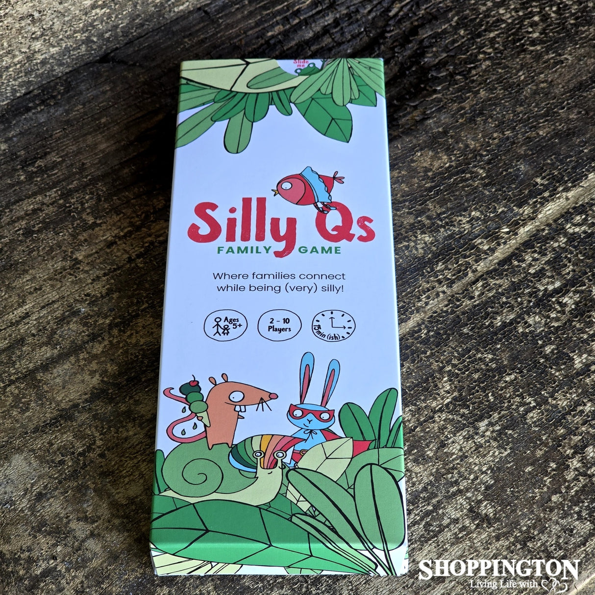 Silly Q's