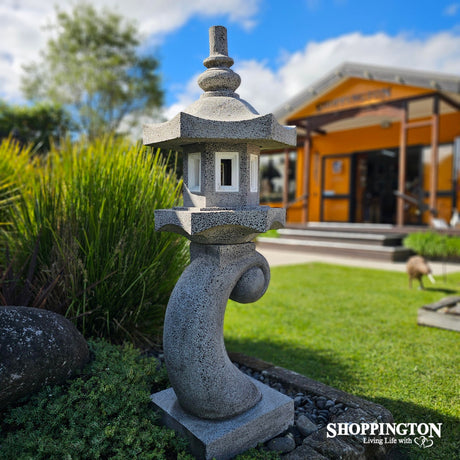 Handmade Stone Lantern