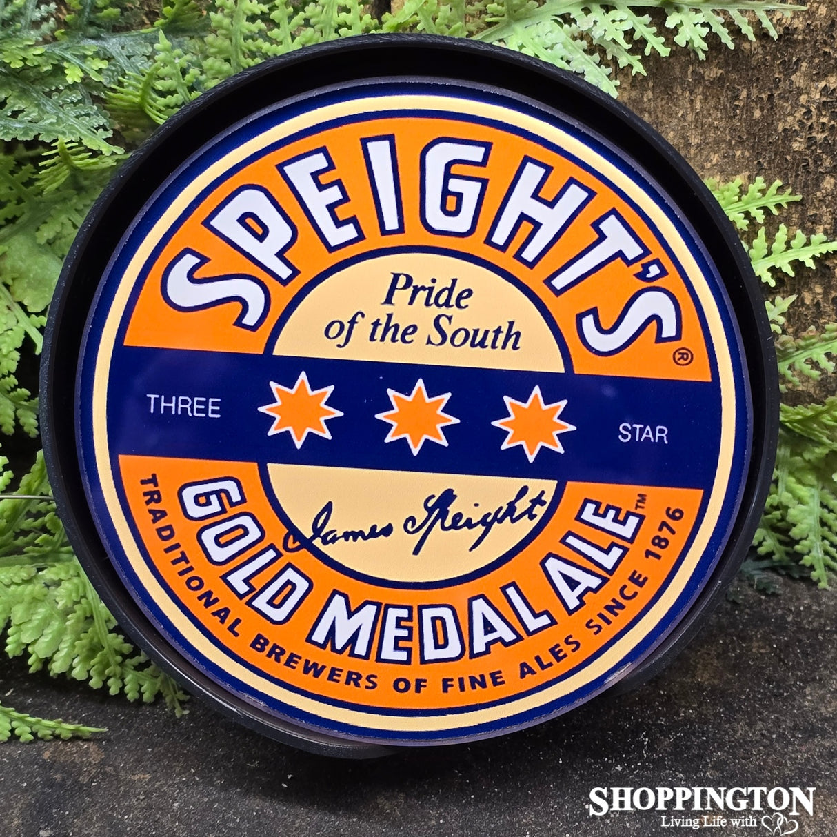 Speights Coasters