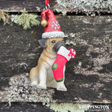 Christmas Decoration - Dog