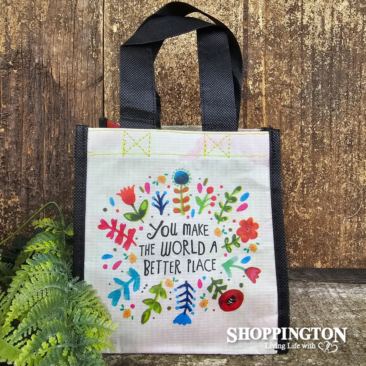 Happy Gift Bag - Better World