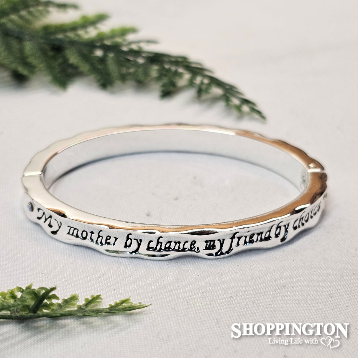 Equilibrium - My Mother My Friend Bracelet