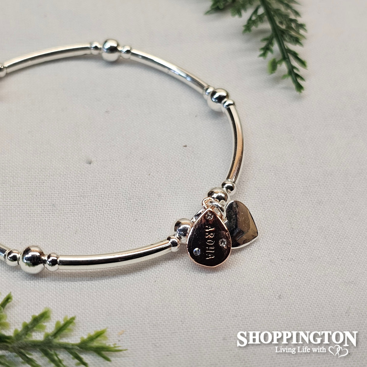Equilibrium - Love/Aroha Bracelet