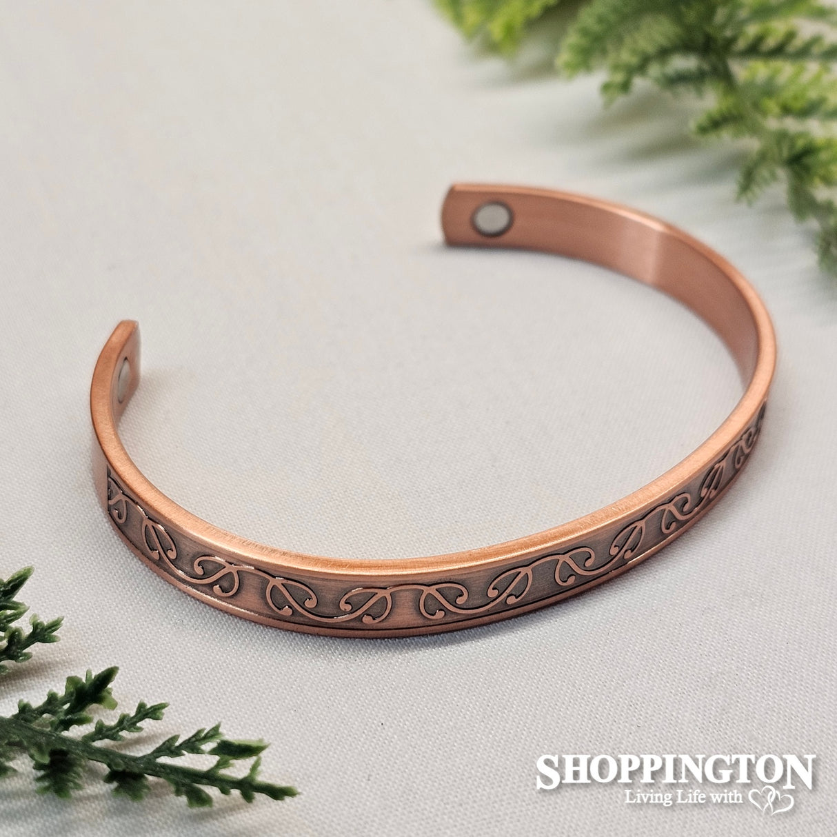 Copper Bracelet - Mangopare