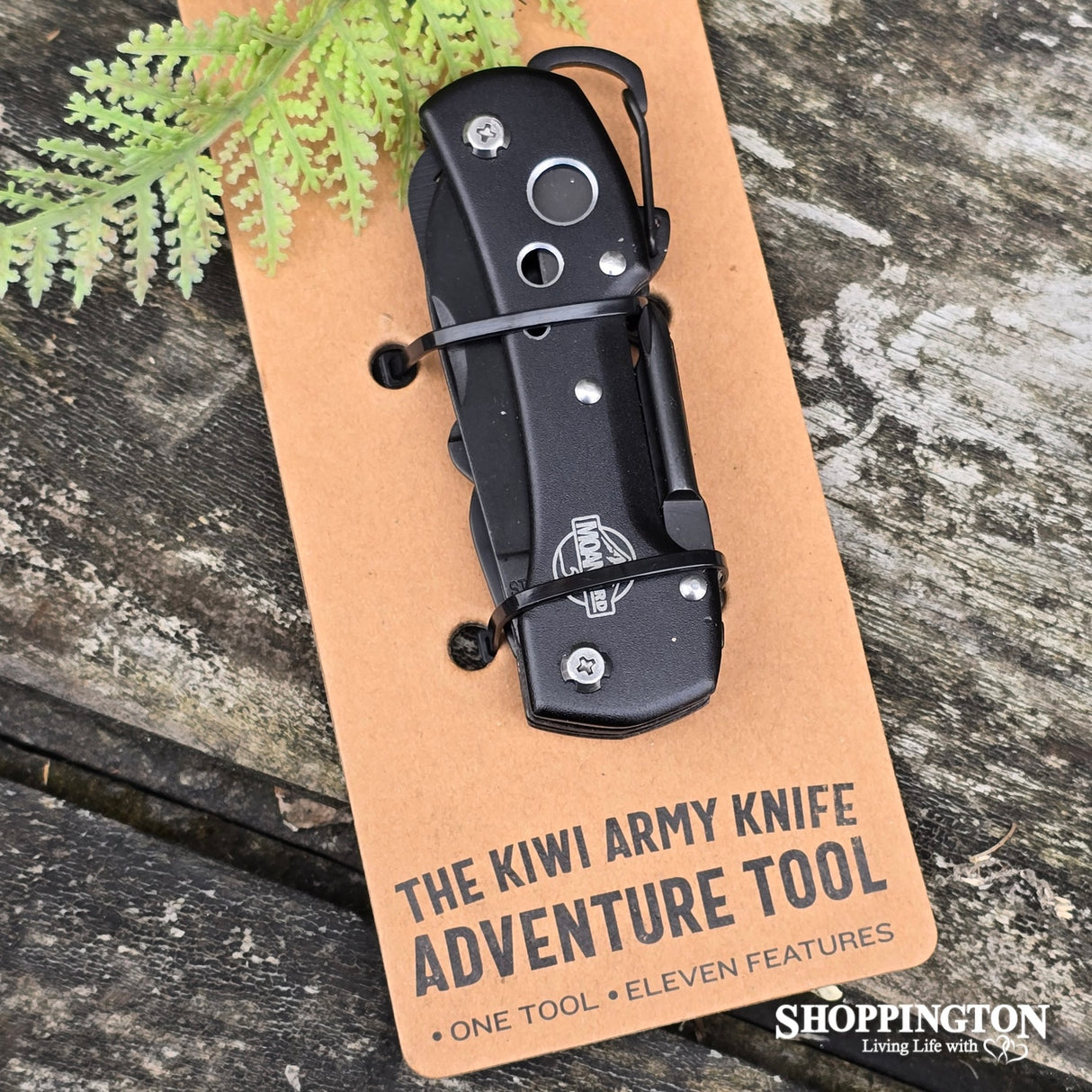 Moana Road - Adventure Tool