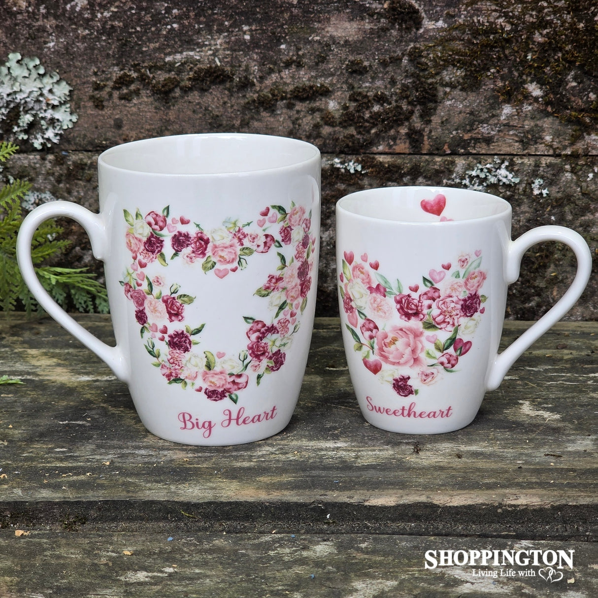 Mini Me Mug Set