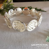 Bracelet - White Pohutukawa Bracelet