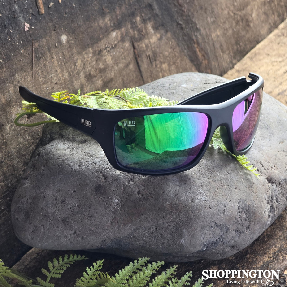 Moana Road Sunglasses - Tradies Reflective
