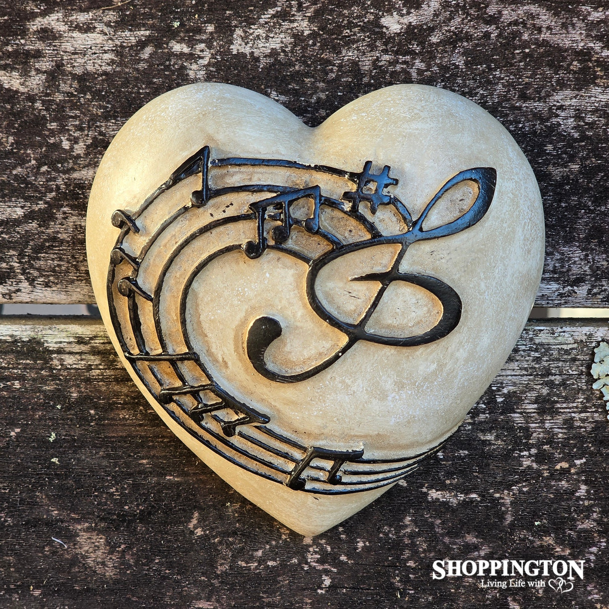Collectable Heart - Music Score