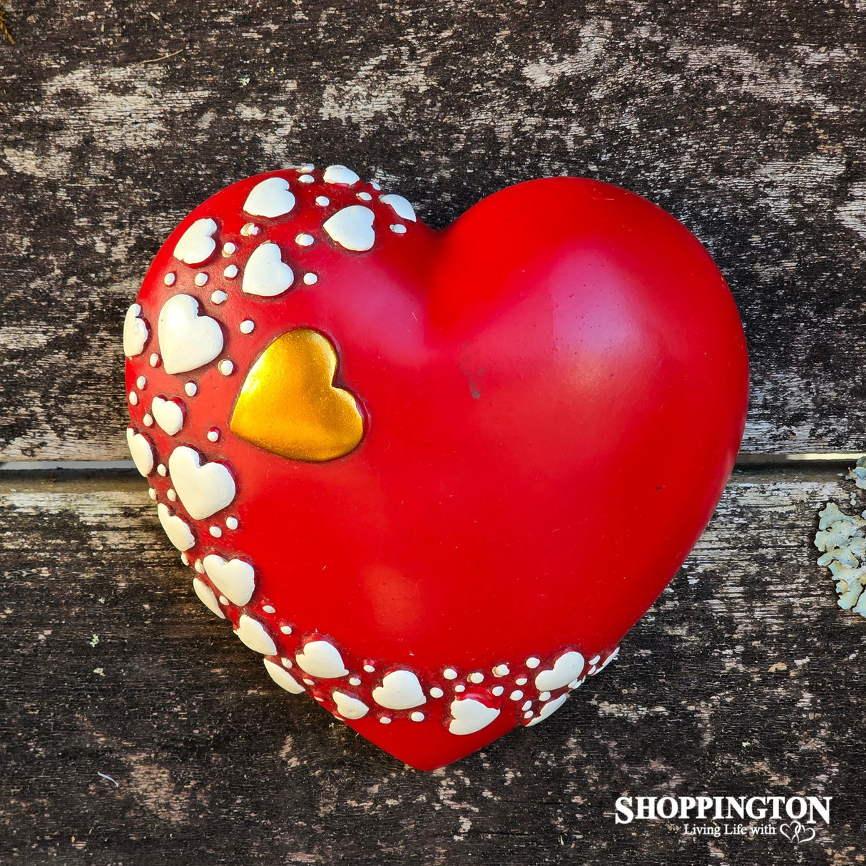 Collectable Heart -Red Hearts