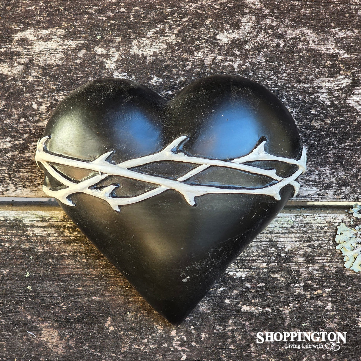 Collectable Heart - Antlers
