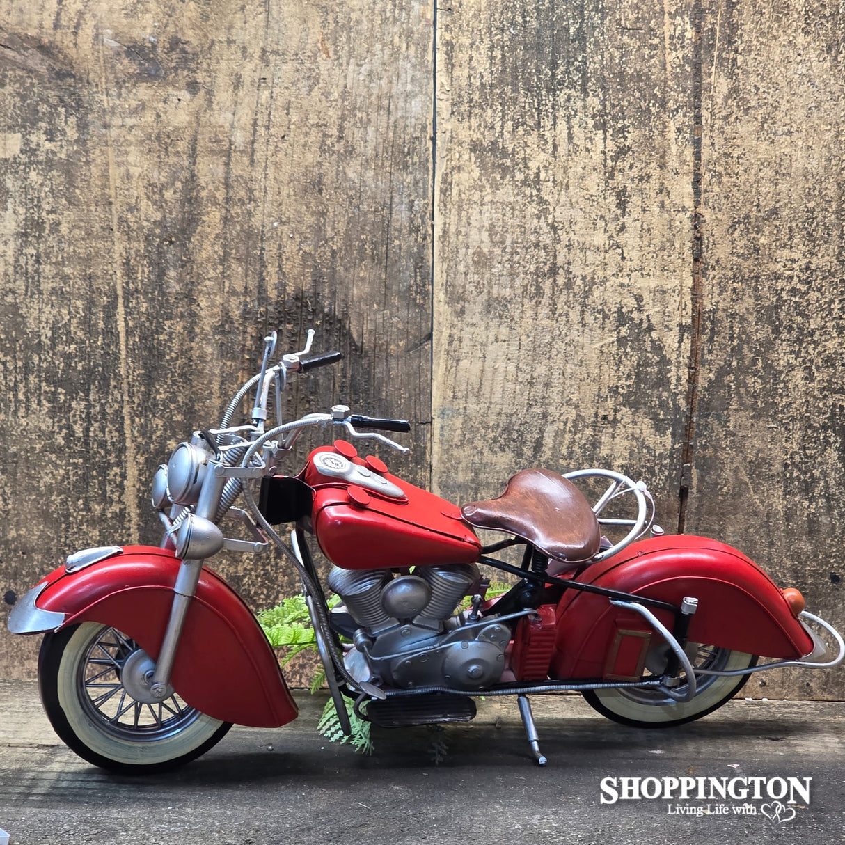 Replica 1948 Chief Motorcycle