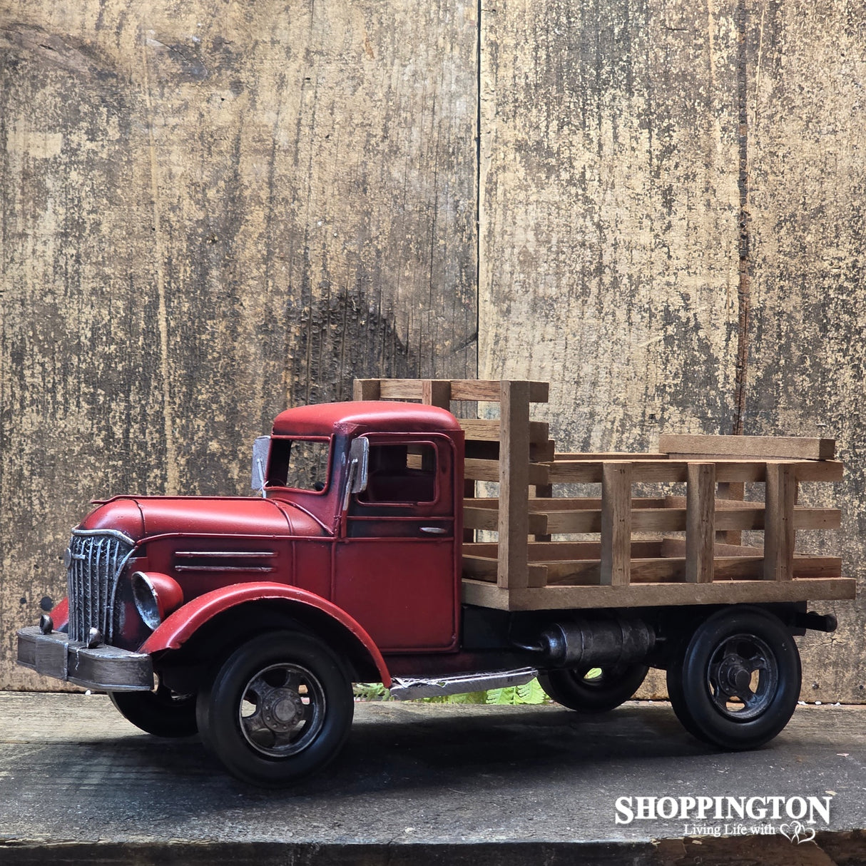 Replica Farm Truck