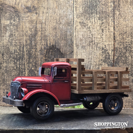 Replica Farm Truck