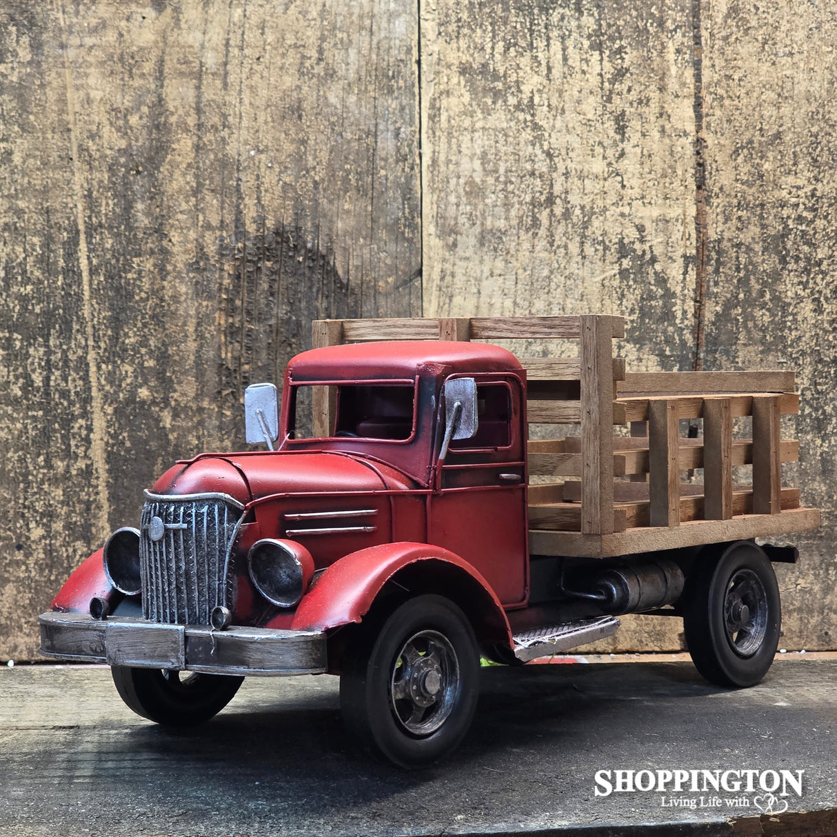 Replica Farm Truck
