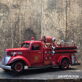 Replica Chevy Fire Truck
