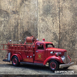Replica Chevy Fire Truck