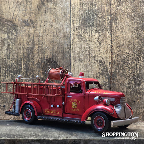 Replica Chevy Fire Truck