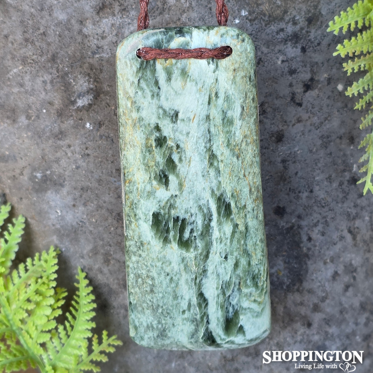 Pounamu - Tonga Inanga