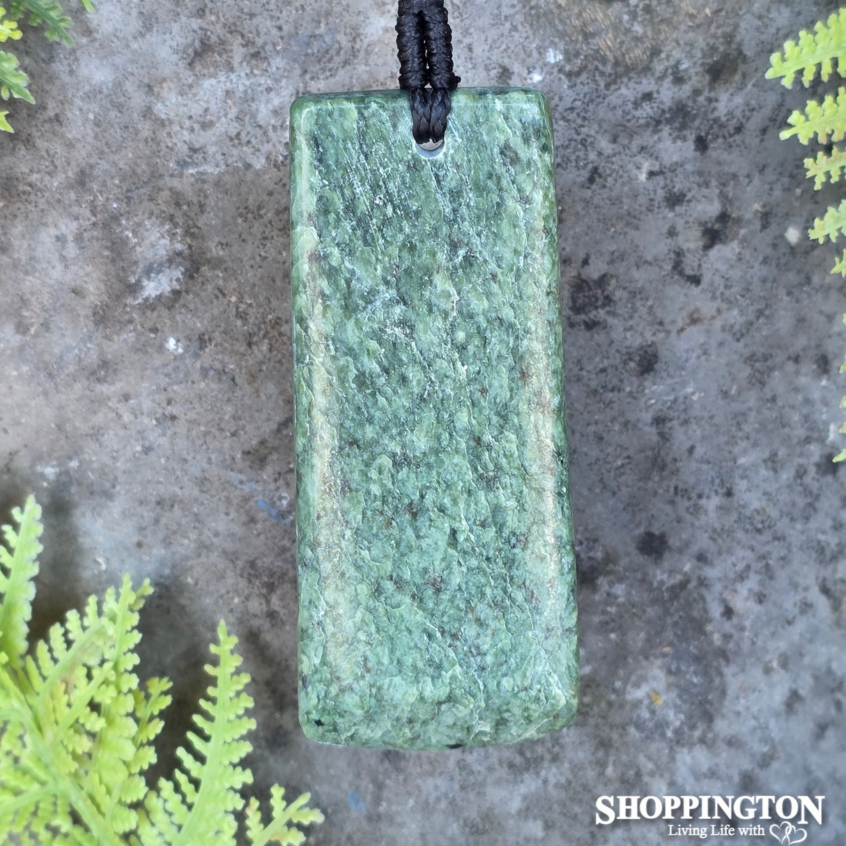 Pounamu - Auhunga Adze - Tahi