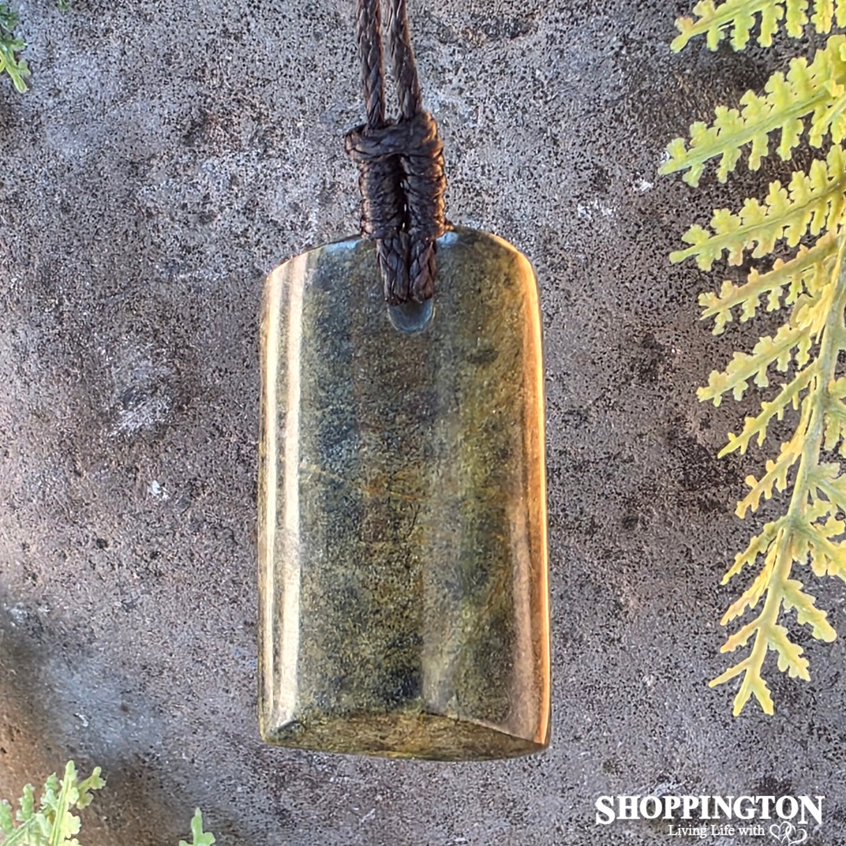 Pounamu - Serpentine Kotiro