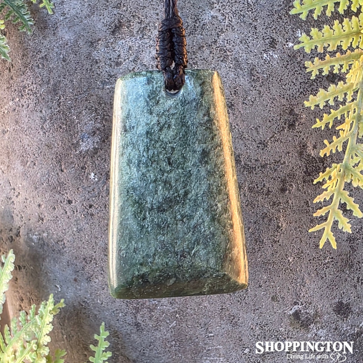 Pounamu - Tamariki Serpentine