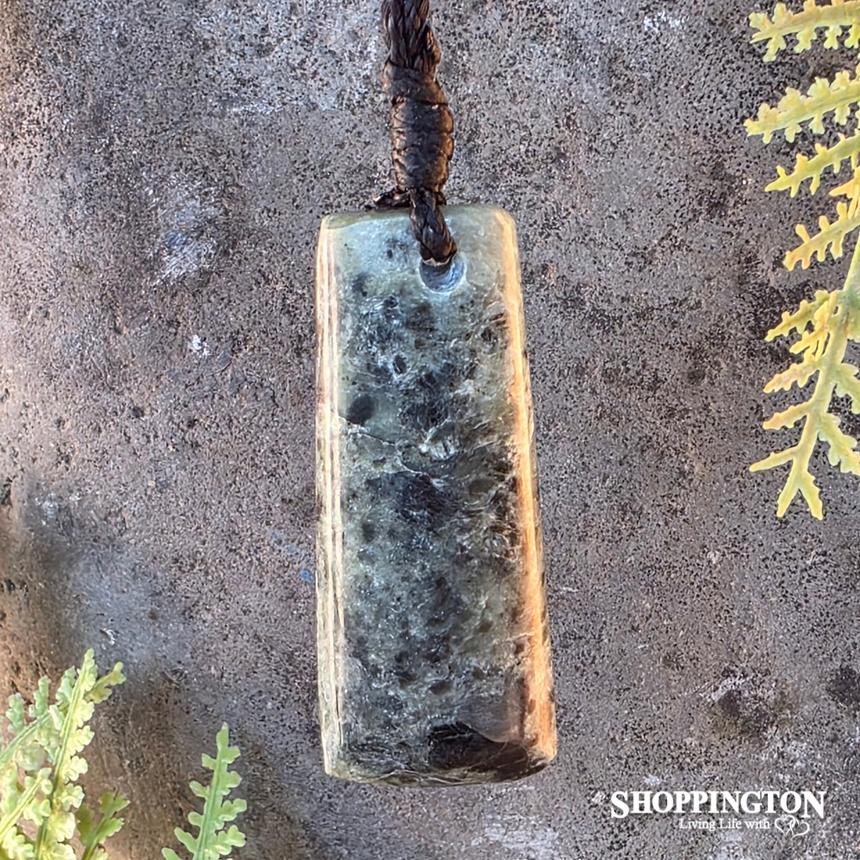Pounamu - Junior Inanga