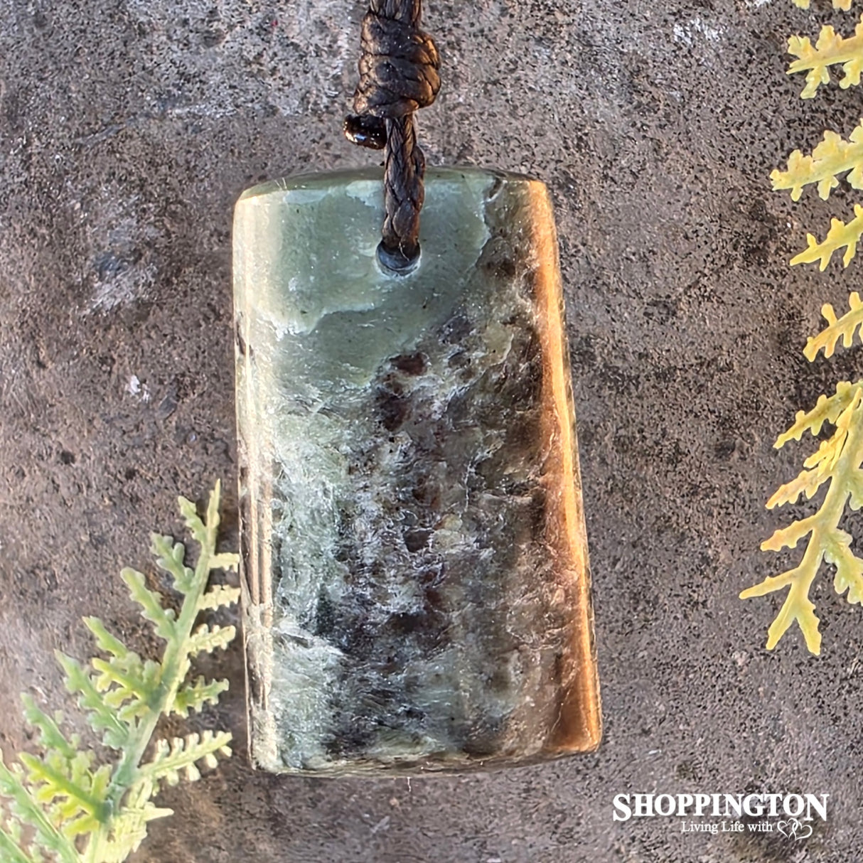 Pounamu - Inanga Tamariki Tahi