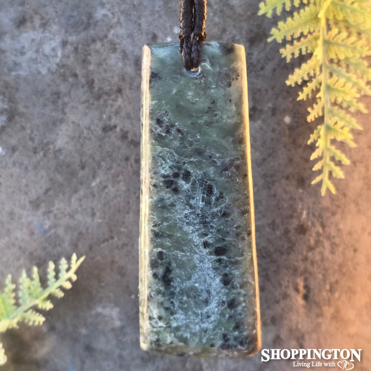 Pounamu - Inanga Tonga - Tahi