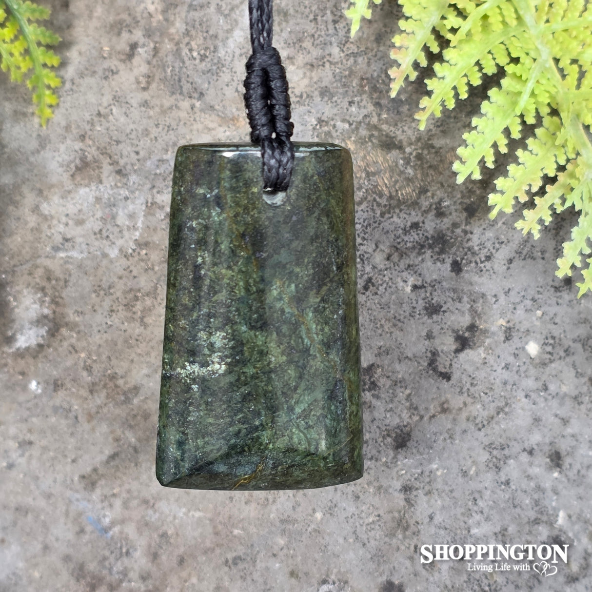 Pounamu - Junior Serpentine Toki